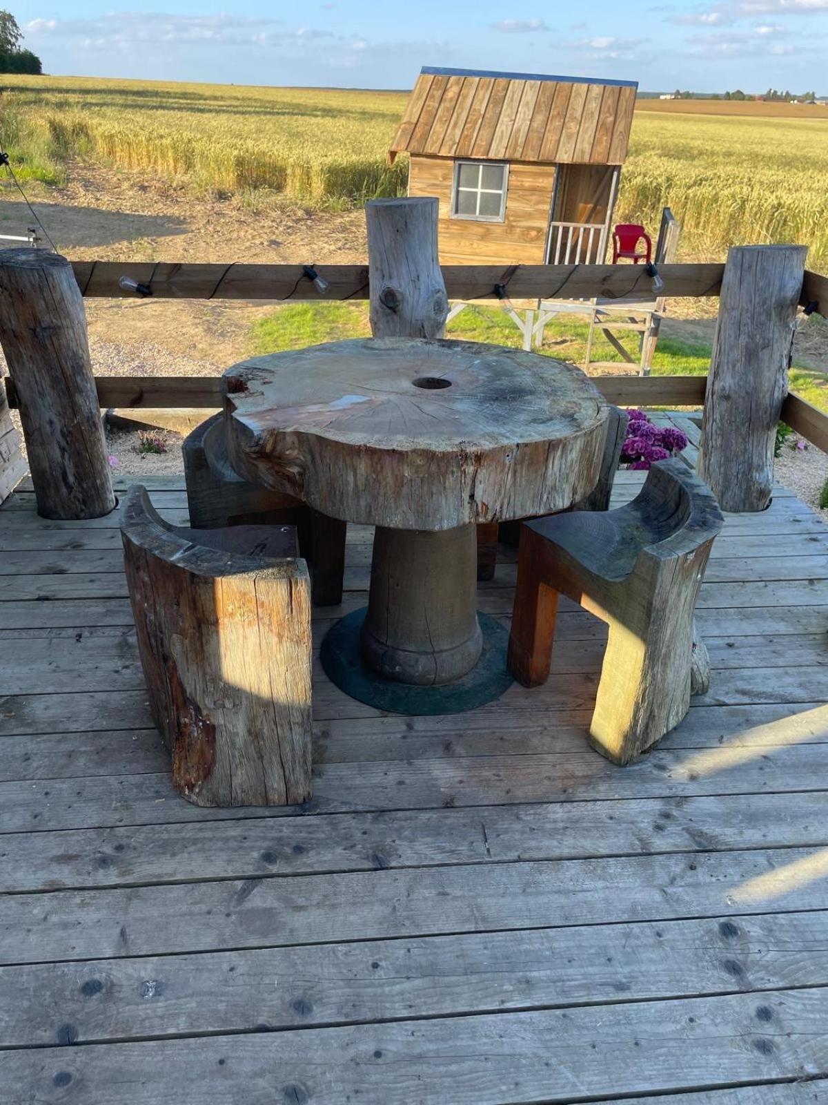 Tiny House Guest House Digny Eksteriør bilde