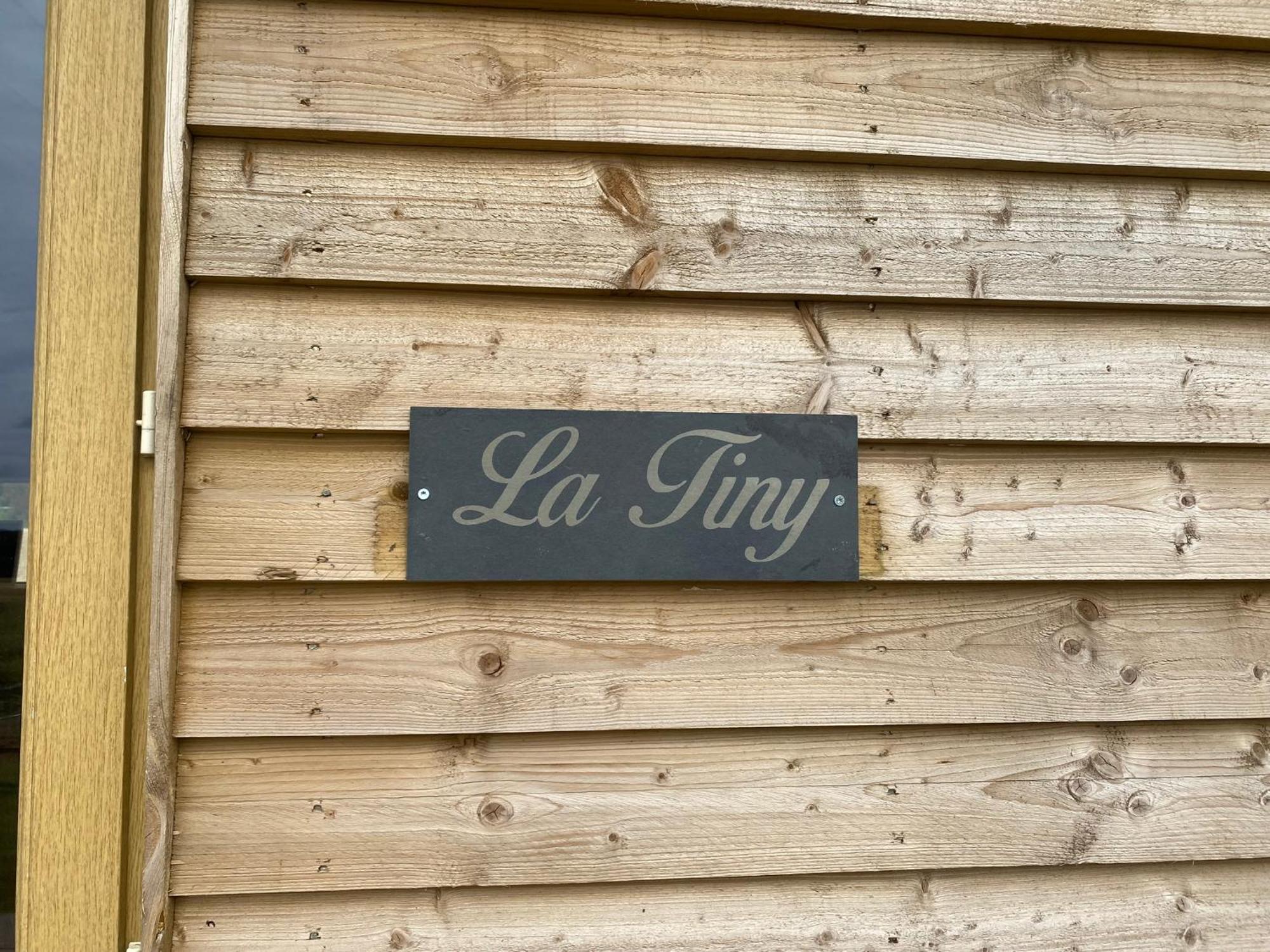Tiny House Guest House Digny Eksteriør bilde